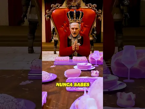 👑 ¿Cómo SOBREVIVIAN los REYES al VENENO? 💀