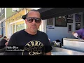 Pablo Rios Serving the Best Doggs in the Barrio