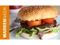 Download Lagu Beef Burger Recipe - Homemade with Ground Beef - Recipes by Warren Nash