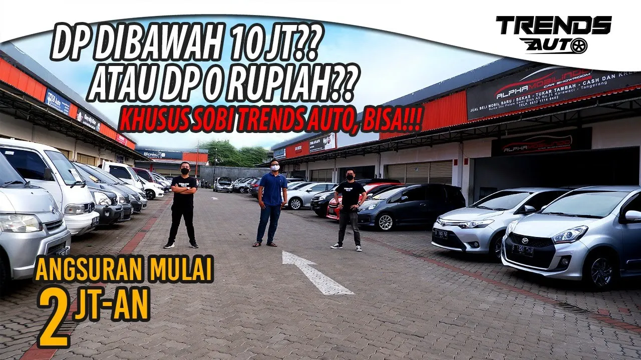 CICILAN DIBAWAH 1 JUTA DP 1 JUTAAN! CUCI GUDANG HARGA TERMURAH BERGARANSI PULUHAN UNIT DI POWER AUTO