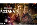 Download Lagu Rozana Full Audio Song | Naam Shabana | Akshay Kumar, Taapsee Pannu, Taher Shabbir I Shreya, Rochak