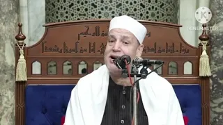 الشيخ حجاج الهنداوى تلاوة قصيرة قرآن فجر اليوم الأربعاء           من الجامع الأزهر الشريف بالقاهرة  دندنها