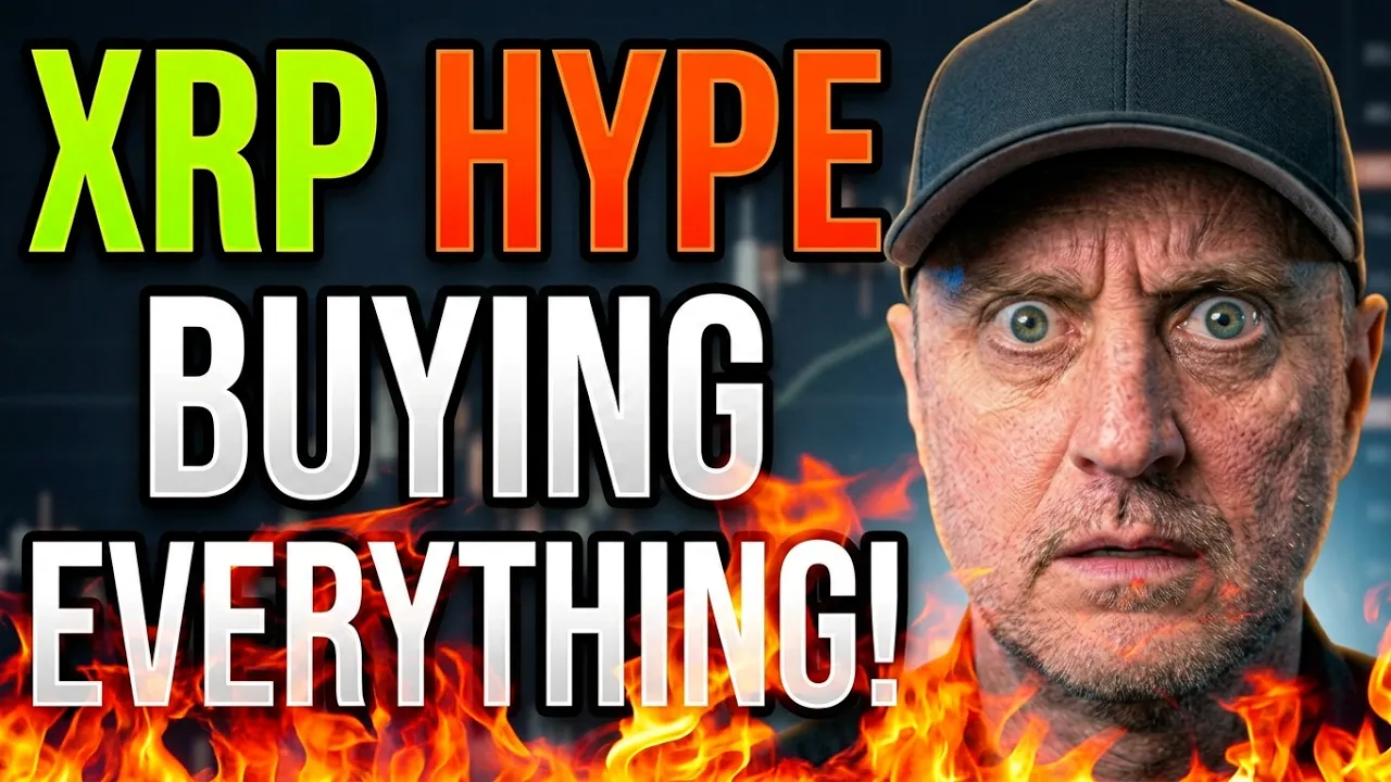 BUYING EVERYTHING I CAN 🚨 XRP HYPE ‼️
