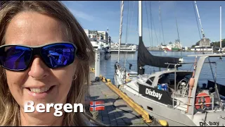 Noorwegen van Bergen naar Espevaer – Ep. 121