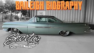 Baileigh Biographer Shortys Custom Paint