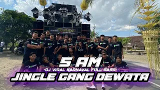 Download DJ PARTY 5AM • GANG DEWATA FT SICANTIK AUDIO - 69 Projects MP3