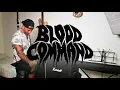 BLOOD COMMAND - Afraid Of Water - Guitar Cover 🎸🎵