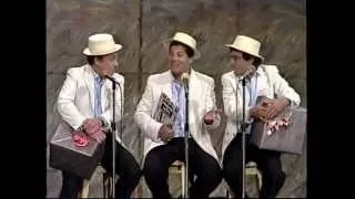 הגשש החיוור בהדרן לחיים חפר בימאית אלה שחף1987 