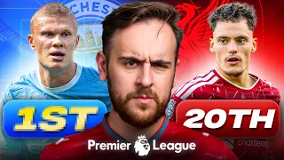 DRAFTING OUR PREMIER LEAGUE FANTASY SQUADS FPL