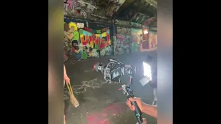 iykmoore take you behind the scenes 