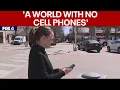 AT T outage North Texans react to lack of service