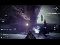 Destiny 2 Season of the Seraph Europa Abyss Fissure Construct Override Frequency Location