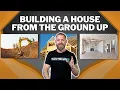 Step by Step - How to Build a House
