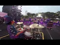 Download Lagu Drumcam Diandra | Jambalaya Cover by Tantowi Yahya ft Crossroads Band at Prambanan Jazz 2025
