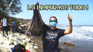 EL MEJOR CHALLENGE en la playa BASURA CHALLENGE