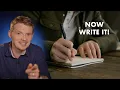 How to turn your film idea into a great script