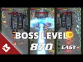 Download Lagu Boss Level 870 - Flatline Crusher - 1945 Air Force Game