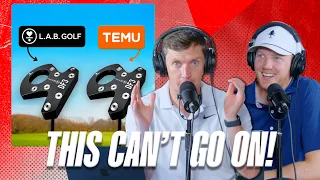 Fake Golf Clubs Are Taking Over