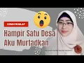 Lagu Gempar! Misionaris Cantik Jadi Mualaf Dan Beberkan Misi Rahasianya
