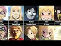 Lagu The Biggest GLOW UPS in Anime