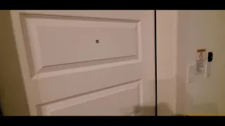 Door to Garage From House