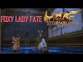 Final Fantasy XIV Stormblood - Foxy Lady Fate Gold Rewards