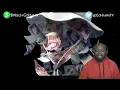 AMERICAN REACTS | J HUS - Fisherman ft MoStack & Mist [GoHammTV]