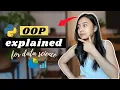 Object-oriented Programming Visually Explained for Data scientists