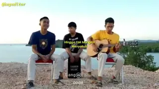 Virzha - kita yang beda (Cover by Hareip Music) [STORY WA]
