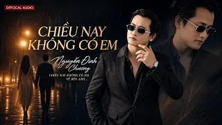 Chiều nay không có em