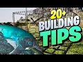 20 BEGINNER Building TIPS PVP BeginnerGuide