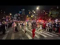 Thriller Dance - Michael Jackson | New York City Halloween Parade 2025