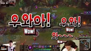 SKT T1 Faker : Riot, please help Faker to play LOL happily [ Faker's Talk]