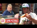Barstool Pizza Review - Capri Pizzeria Lake George NY