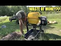 Do You Need A Cement Mixer My Thoughts on DIY Concrete Mixing