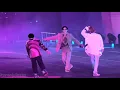 Download Lagu BTS during 'Save me' imitating Jimin - PTD concert in LA