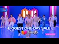 Download Lagu SEVENTEEN x Lazada 11.11 💎