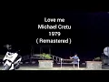 Download Lagu love me - Michael Cretu 1979 | SOUND TYPE R