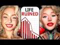 The END of TikTok s Vintage Glam Community Drama PinupPixie Jasmine Chiswell
