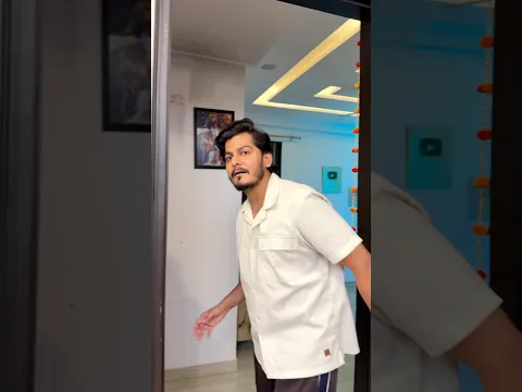 Yeh kaisa shampoo hai 🤣 #comedyshorts #youtubeshorts