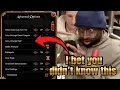 AQW Advanced Option Settings You NEED in 2026