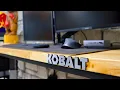 ULTIMATE Workbench Desk Kobalt 72 Saver