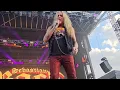 Download Lagu Sebastian Bach (Skid Row) 18 and Life Live Northern Lights Music Fest Escanaba Michigan July 21 2023
