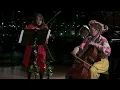 Muses Trio performs Ella Macens: The Brightest Star in the Night