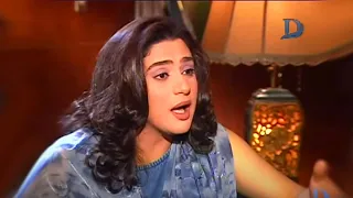 وفاء صادق تكشف تفاصيل خناقتها مع  سميرة أحمد  وتترك العمل    دندنها