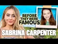 How Sabrina Carpenter Went from Disney Channel Star to Pop Princess Before They Were Famous