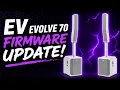 EV Evolve Just Got a HUGE Firmware Update Here s What s New