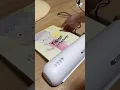 Lagu CLICK HERE TO BUY: https://vt.tiktok.com/ZSHwJKHLjQUYh-Y5oGb/ #laminator #diy #crafts #homeprojects