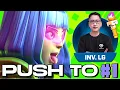 Download Lagu 8/27 LL PUSH 램라이더  Live  클래시오브클랜 무적형