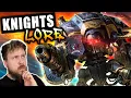 Imperial Knights Faction DEEP DIVE CHIVALRY INTENSIFIES Warhammer 40K Lore